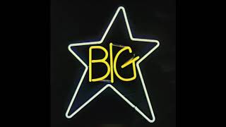 Big Star - The Ballad Of El Goodo (432hz)