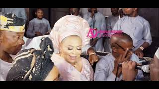 Rare Diamond....why Many Rich Nigeria Love To Patronise Otunba Shade Adesoye Jewellery Affairs Store