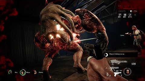 EARTHFALL invasion OFFLINE Co-op with BOTS.