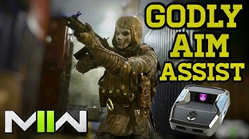 this AIM ASSIST Script is GODLY on MODERN WARFARE 2 (CRONUS ZEN)