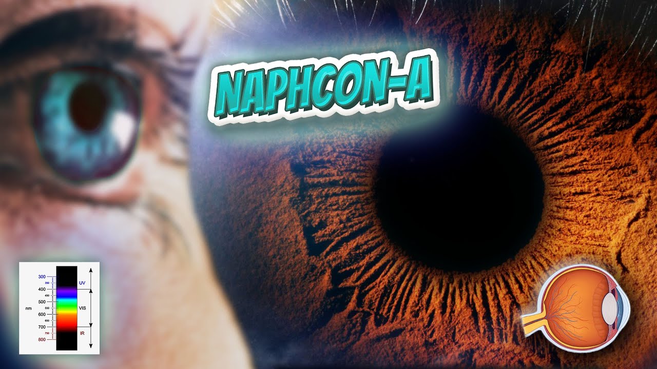 Naphcon A Your Eyeballs Eyntk Youtube