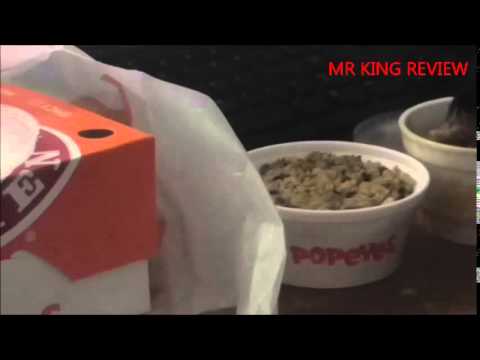 Church's Chicken VS Popeye's Chicken DIRTY RICE - YouTube