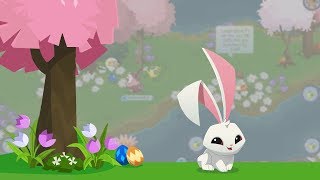Animal Jam: Easter Egg Hunt!