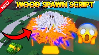 New Lumber Tycoon 2 Script Op Mod Wood Script Hack Pastebin