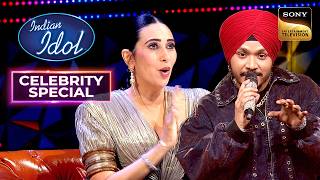'Bang Bang' पर Manraj की Singing ने किया Karisma को Amaze! | Indian Idol S16 | Celebrity Special
