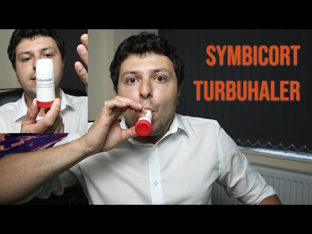 Trimbcur Inhaler Turbuhaler Symbicort How To Use