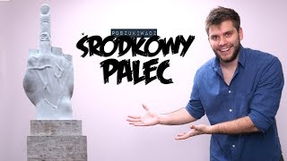 ŚRODKOWY PALEC | Poszukiwacz #375 ŚRODKOWY PALEC | Poszukiwacz #375