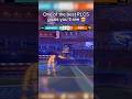 The BEST Goal In 2026 RLCS?! 👀