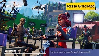 Fortnite Estrela De Categoria Semana 6 Filmaço