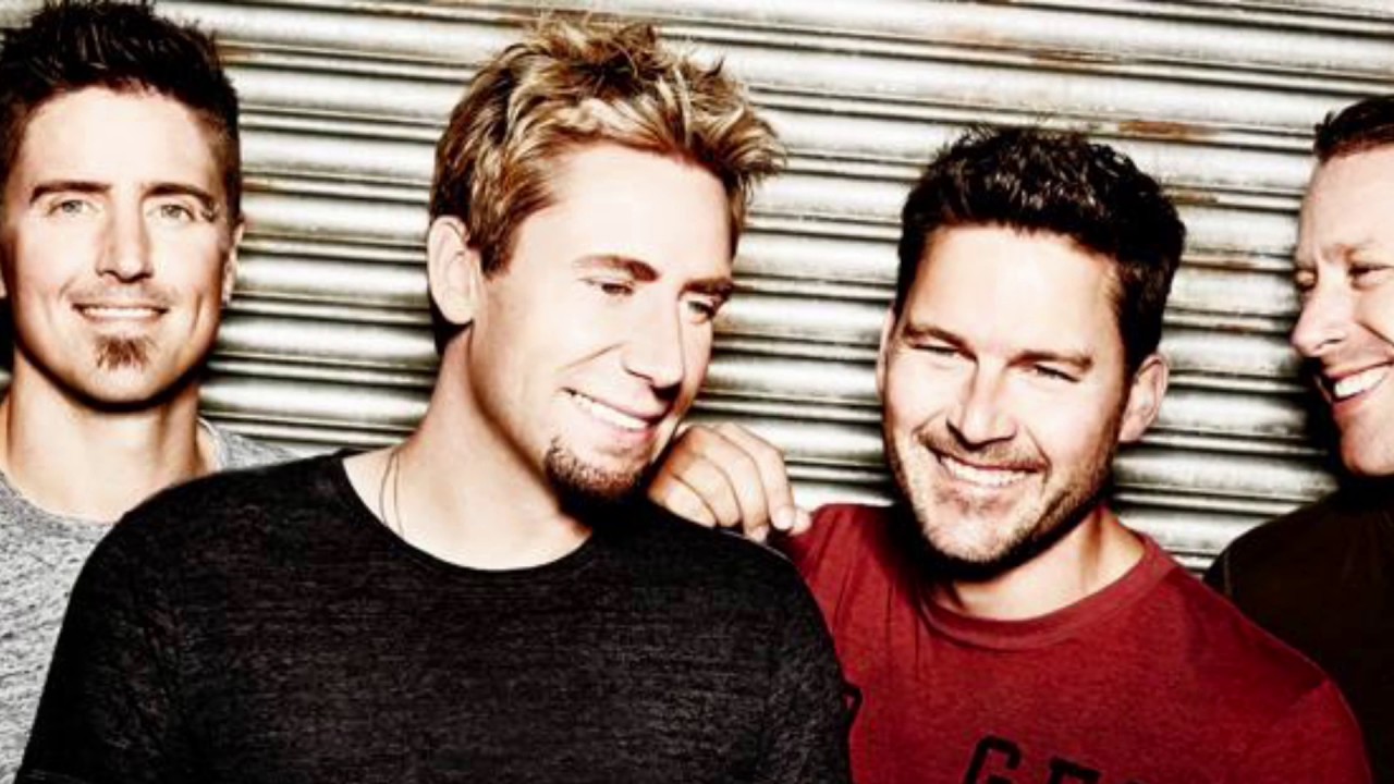 Nickelback Feed The Machine - YouTube