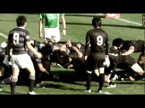 同志社ラグビー12 関西リーグ総集編