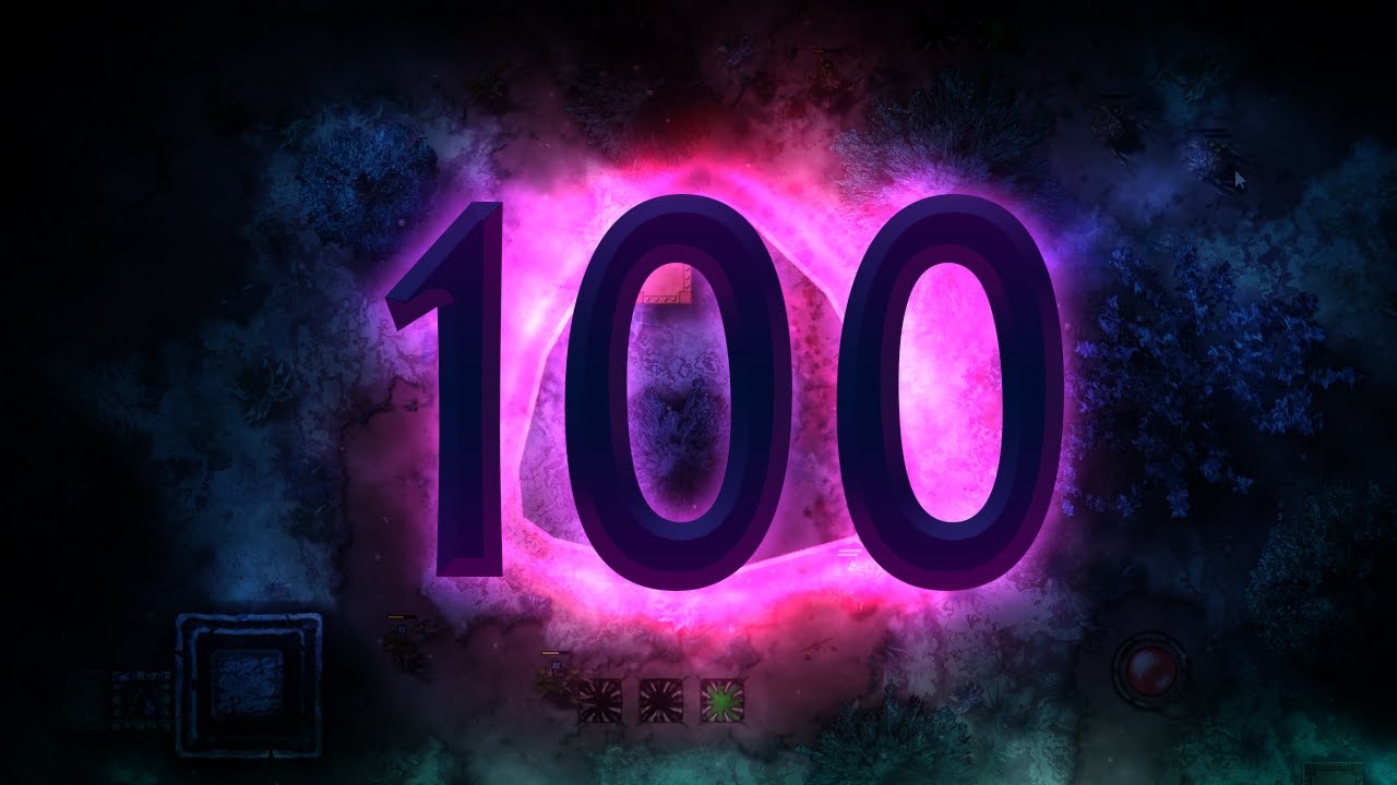 EPISODE 100! GemCraft Frostborn Wrath Iron Mode Field H3 and M2 Stash Cleanup