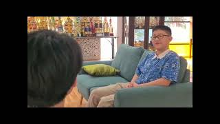 Interview Of Zi Yi, The Famous Model