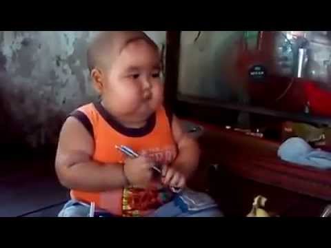 Video Clip em bé mập nhất Việt Nam cực dễ thương - youtube
