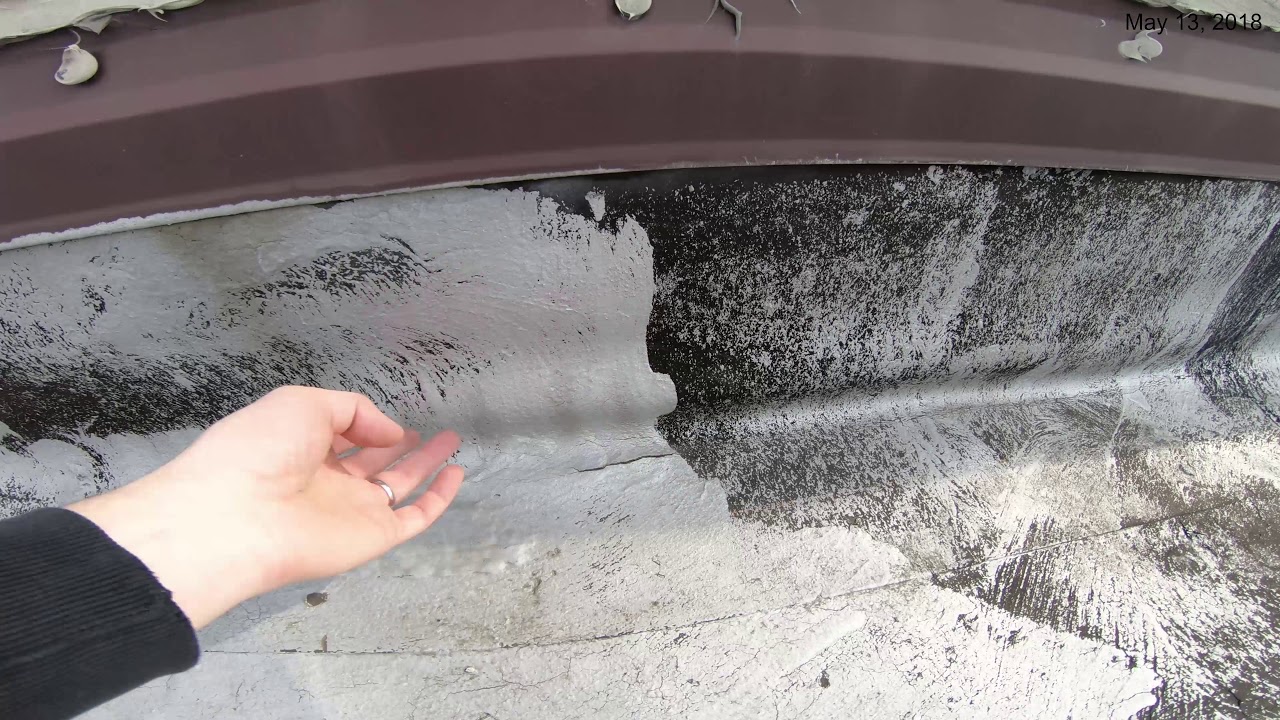 2018 0513 Parapet Inspection