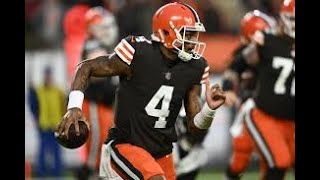 Deshaun Watson Shares His Thoughts on the Browns Coaching Staff - Sports4CLE, 2\/27\/23