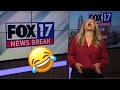 Funniest News Bloopers July 2024