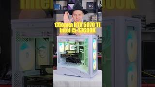 Сборка RTX 5070 Ti + Intel i5-13600K #rtx #пк #5070ti #13600K #anchpc