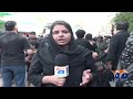 Central 9th Muharram Processions Across Pakistan - Breaking News
