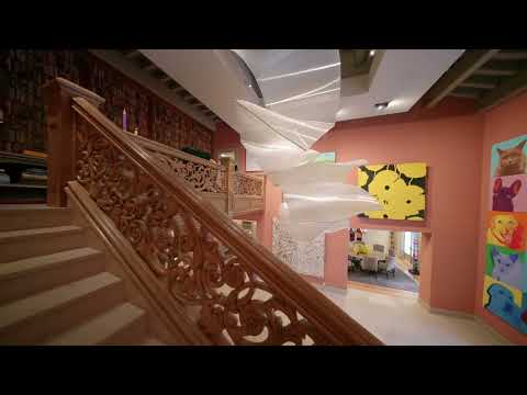 4009 Valley Meadow Road, Encino, CA home video tour