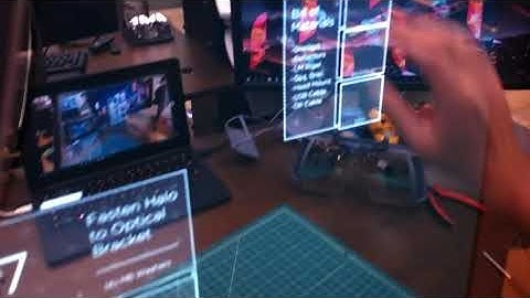 Project North Star: Desk UI