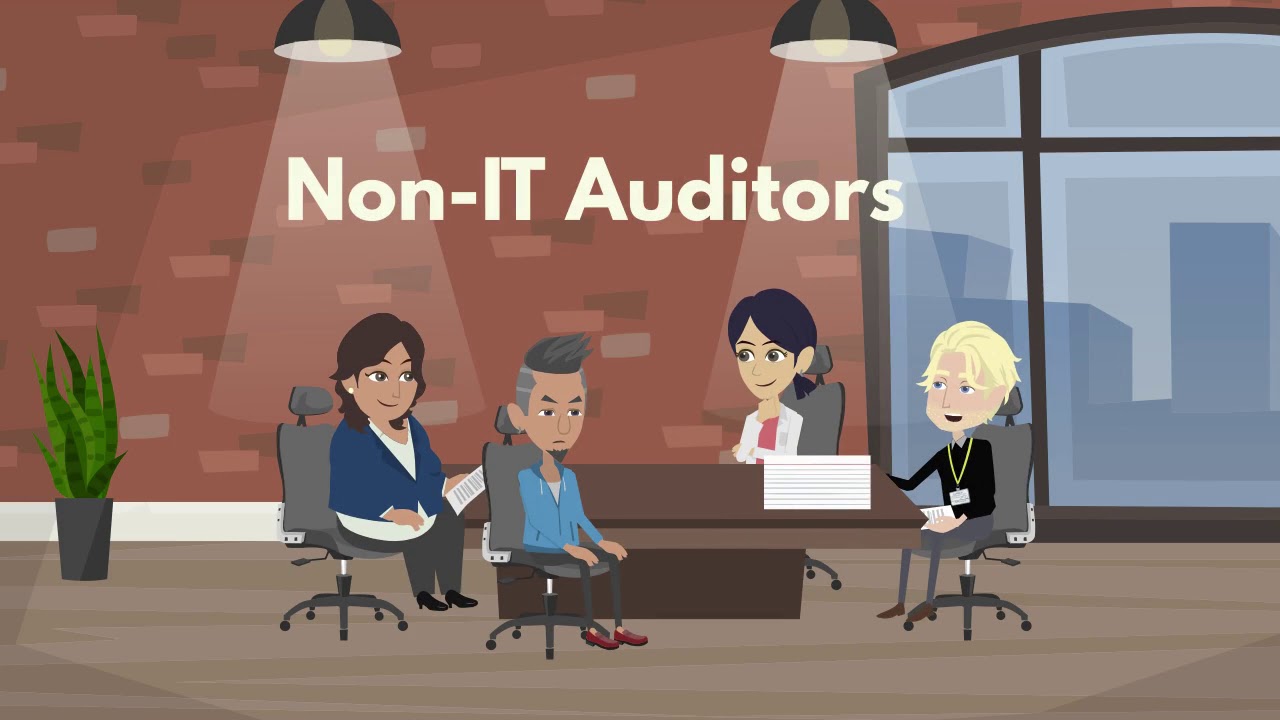 IT Auditing for Non-IT Auditors Preview Video - YouTube