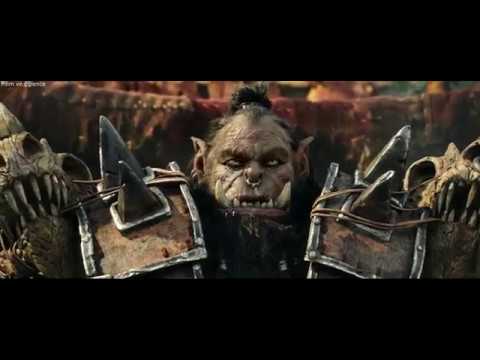 Warcraft | Makora | Gul-dan Vs Durotan | HD |