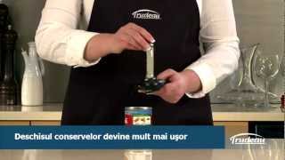 Trudeau Stress Less Can Opener