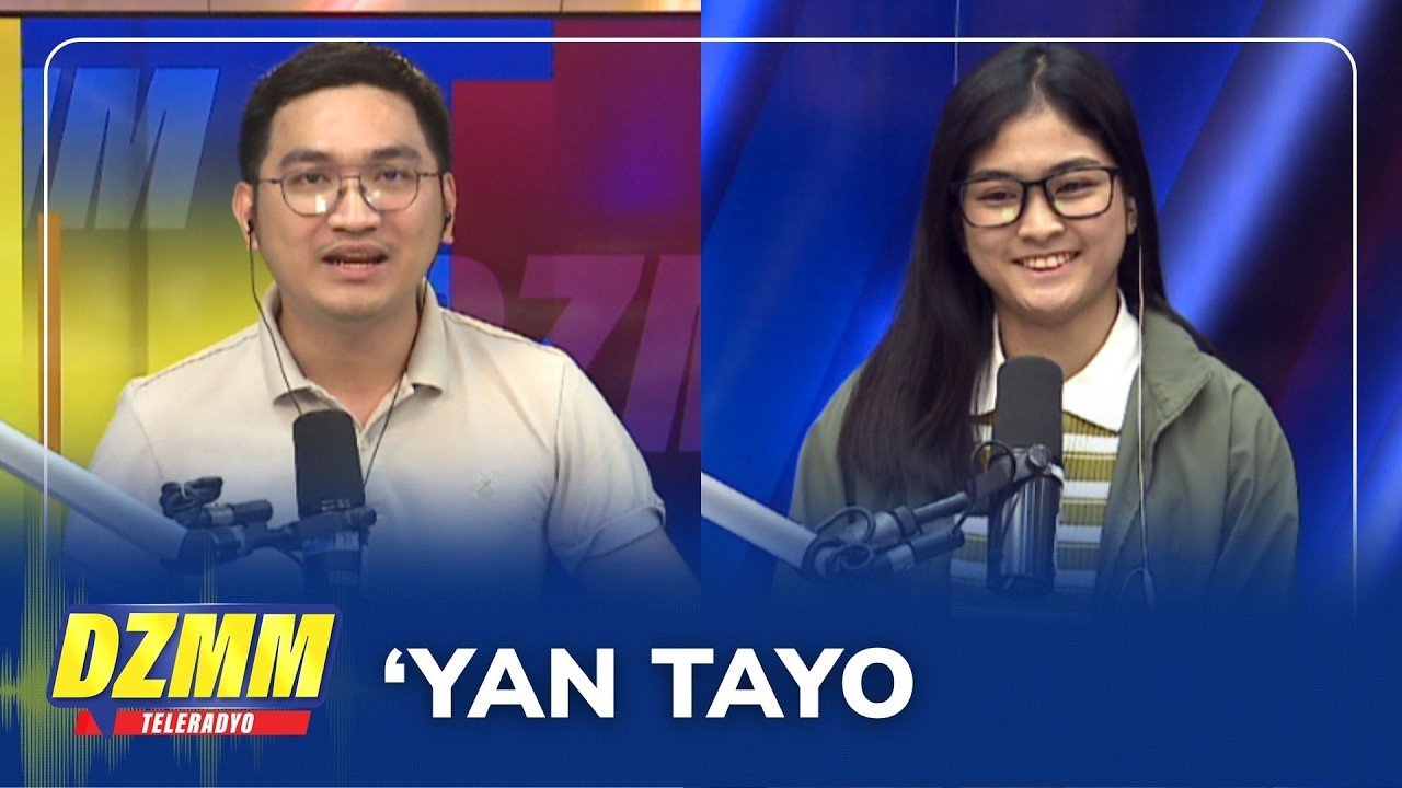 'Yan Tayo | DZMM Teleradyo (28 February 2026)