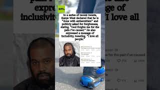 Kanye West APOLOGIZES for Antisemitism – ‘God Forgive Me’ | Tweets ‘I Love All People’ #kanyewest