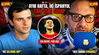 İSPANYA ARDA İÇİN İKİYE BÖLÜNDÜ! | \