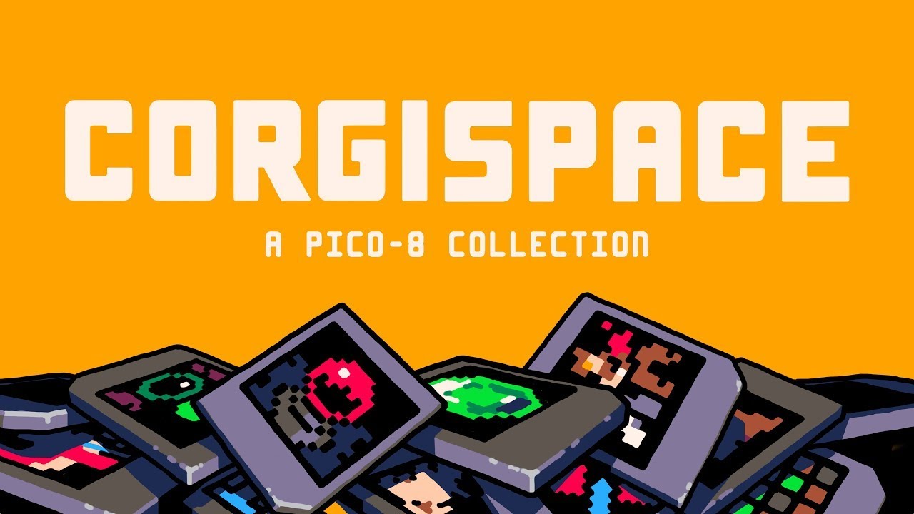 Забавная небольшая подборка разнообразных мини-игр! [CorgiSpace — Первый взгляд]