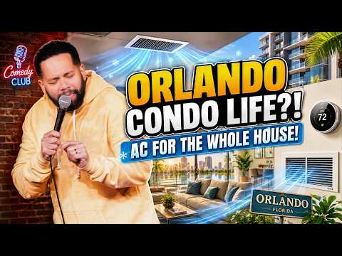 NYC vs. Orlando Condo Life- NYC vs. Vida de Condominio en Orlando