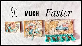 Make These Clusters Before You Start Your Next Junk Journal