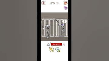 Thief puzzle level 105#shorts