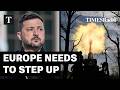 To Save Ukraine Europe Has To Stop Relying On America | Military Analyst
