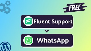 Integrating Fluent Support with WhatsApp | Step-by-Step Tutorial | Bit Integrations screenshot 4