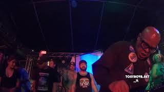 Tony Nova at the 42 Dally in the Alley Detroit - Hot Shit