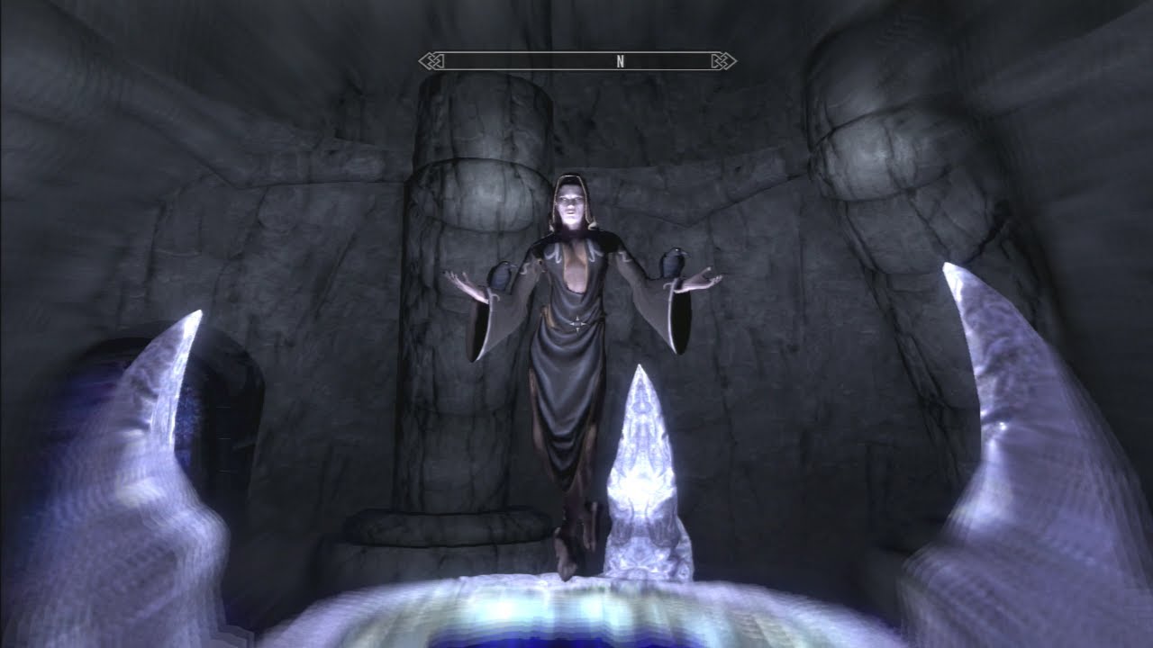 The Elder Scrolls V Skyrim - Parte 53 RESTAURANDO "LA SUERTE" - YouTube
