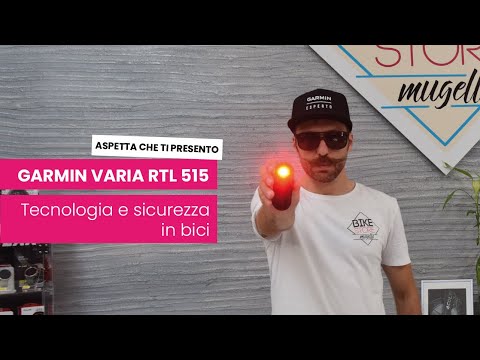 Video: Garmin introduce sul mercato due nuovi computer e un radar Varia aggiornato