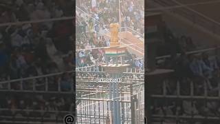 Bhagha border India army &amp; pakistan army pareda #viral #video #tiktok #shorts #trending #reels