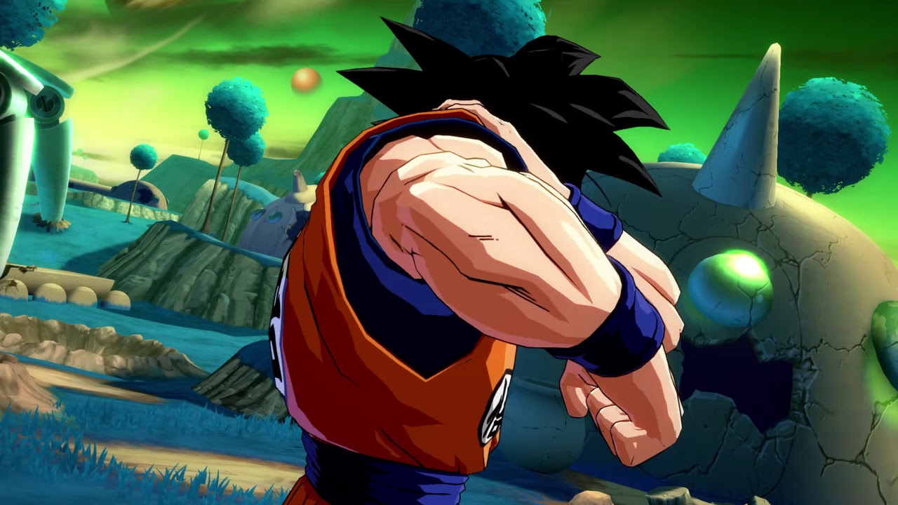 THE BEST ANCHOR I COULD ASK FOR (DBFZ RANKED MATCHES) YouTube