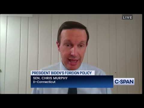 Senator Murphy Questions Secretary Blinken On Iran Nuclear Deal, U.S. Humanitarian Support to Egypt