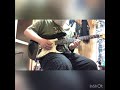 NIGHTMARE/Rem_ Guitar solo