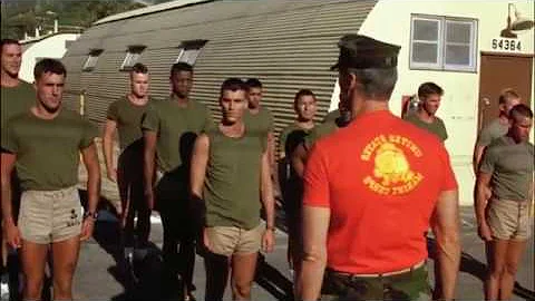 Heartbreak Ridge: You Improvise, You Overcome, You Adapt