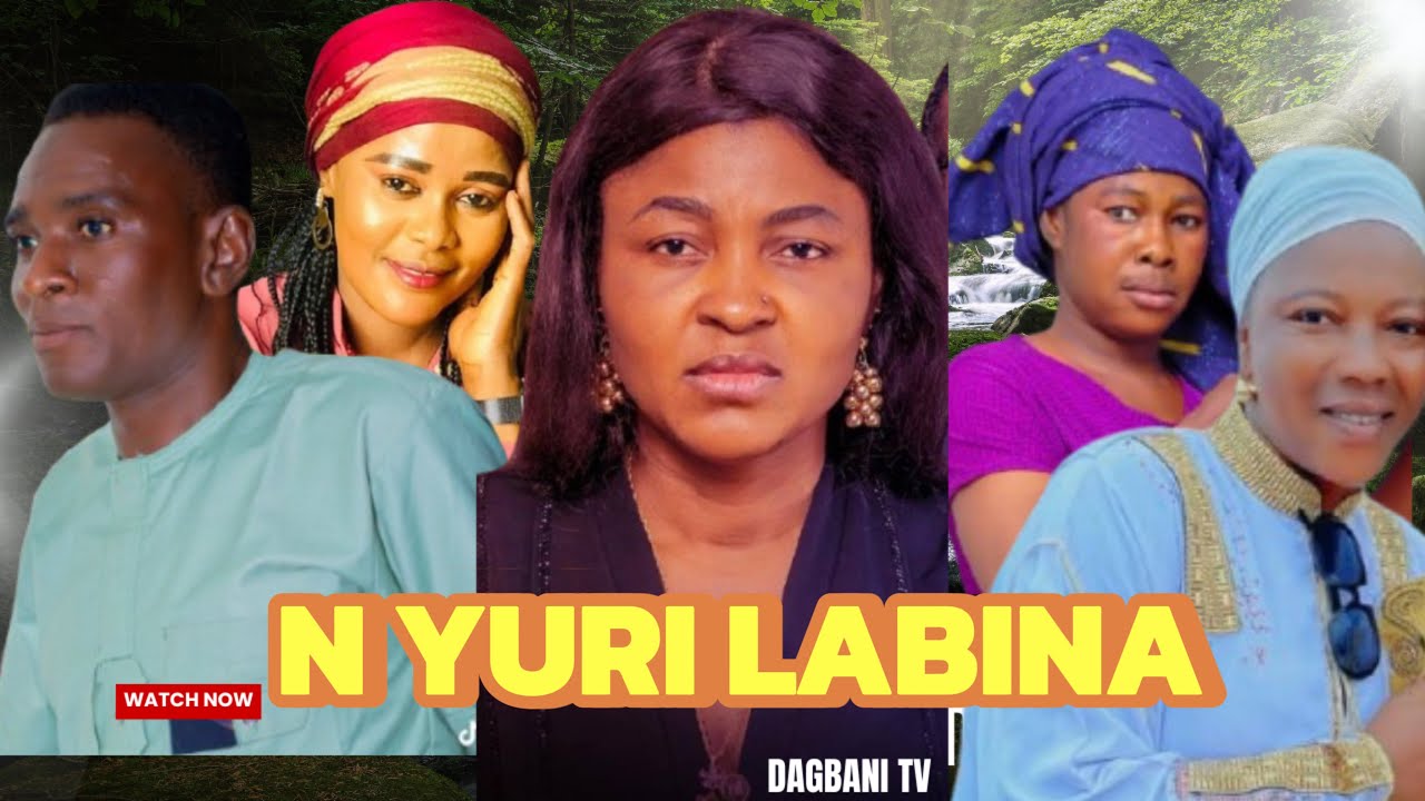 N YURI LABINA - Part 3&4A AHMED JUMAI NANA AISHA LABZORO SALIMA MEMUNA MALIA Dagbani movie 2025