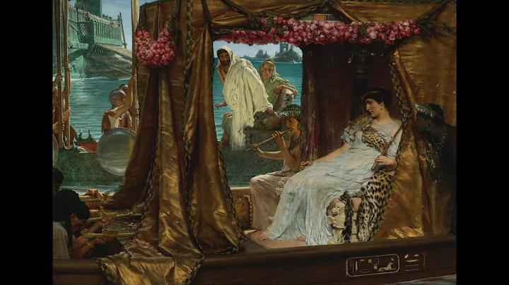 John Scott: Antony & Cleopatra (1972) / London Phi...