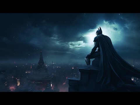 Why Do We Fall? (10 Hours of Ambient Batman Vibes)