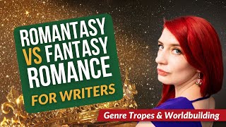 Writing Romantasy? You Need To Understand This.