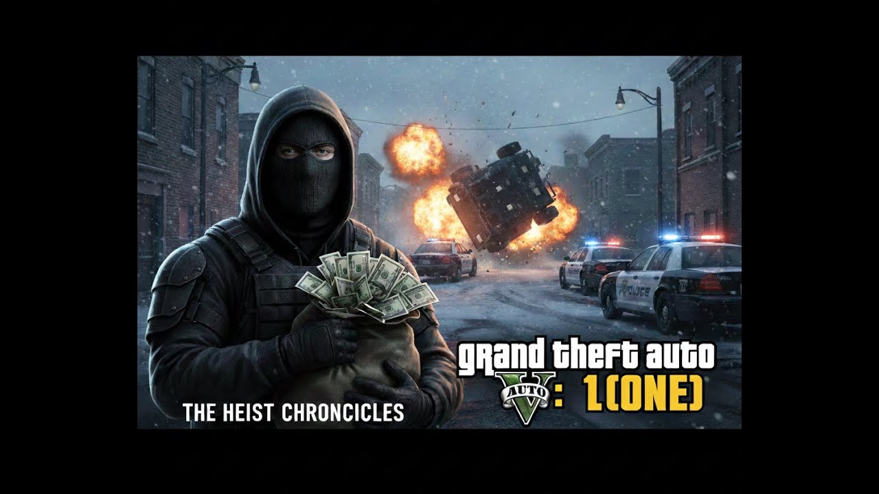 GTA 5 Story Begins | Mission 1 Prologue (Fake Death)